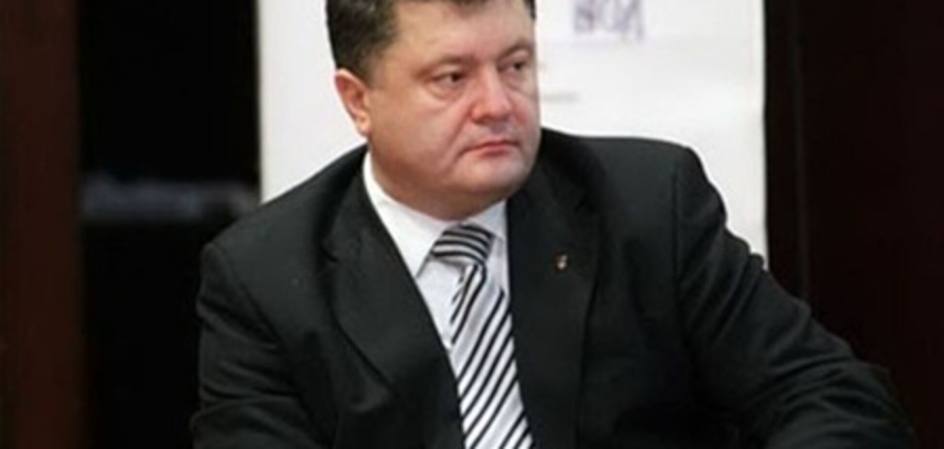 Порошенко: мої шанси на виборах мера Києва дуже високі