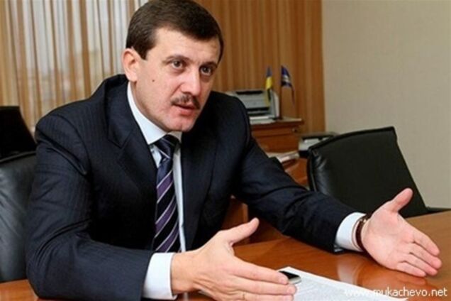 ГПУ просят разобраться с ситуацией вокруг сына Балоги