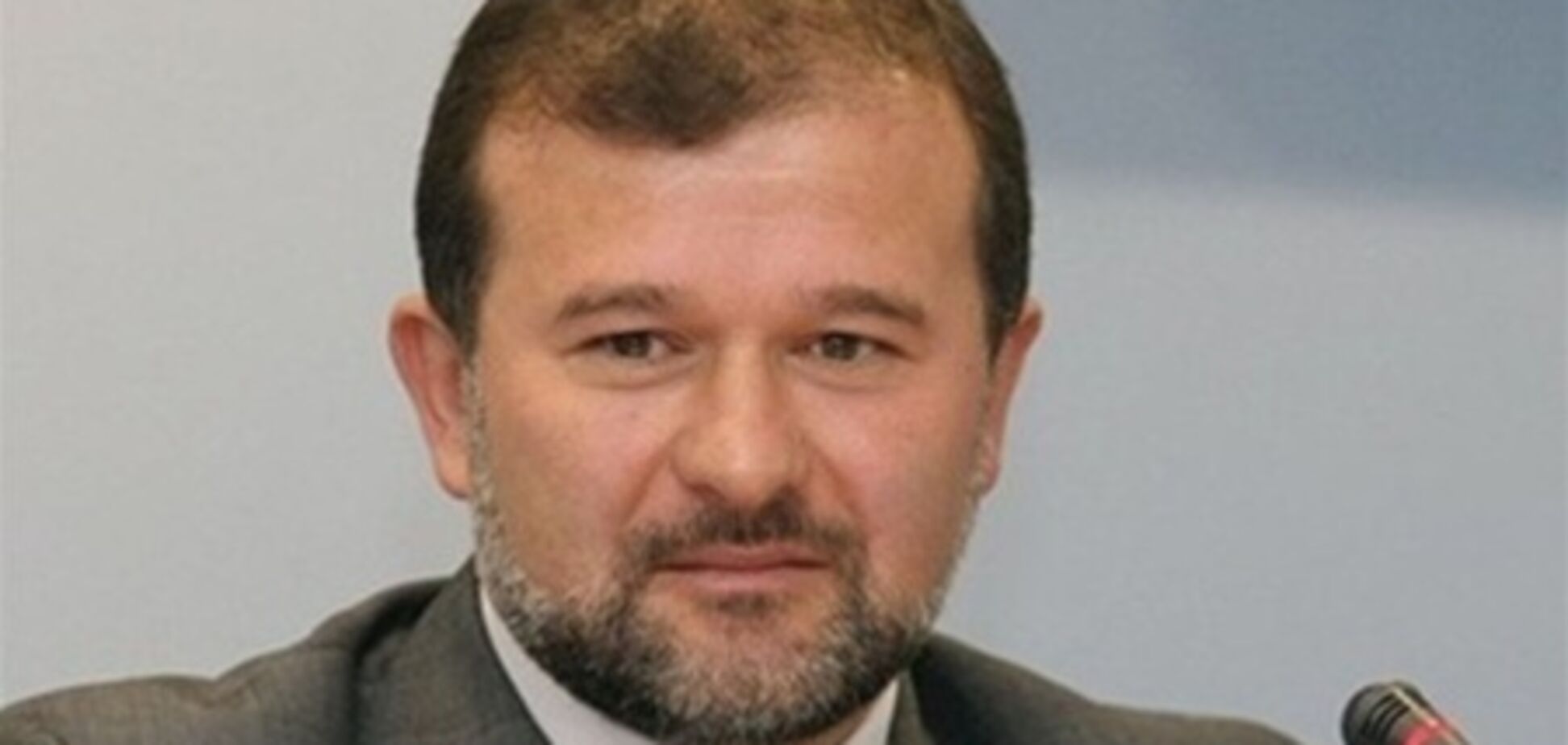 Жена Балоги идет в облсовет