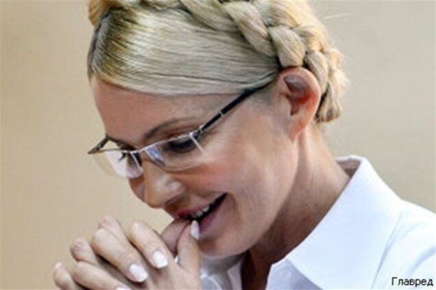 Суд над Тимошенко перенесли на весну