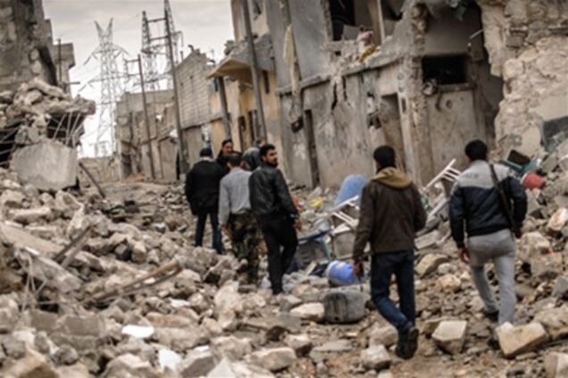 ООН: число жертв конфликта в Сирии приближается к 70 тысячам