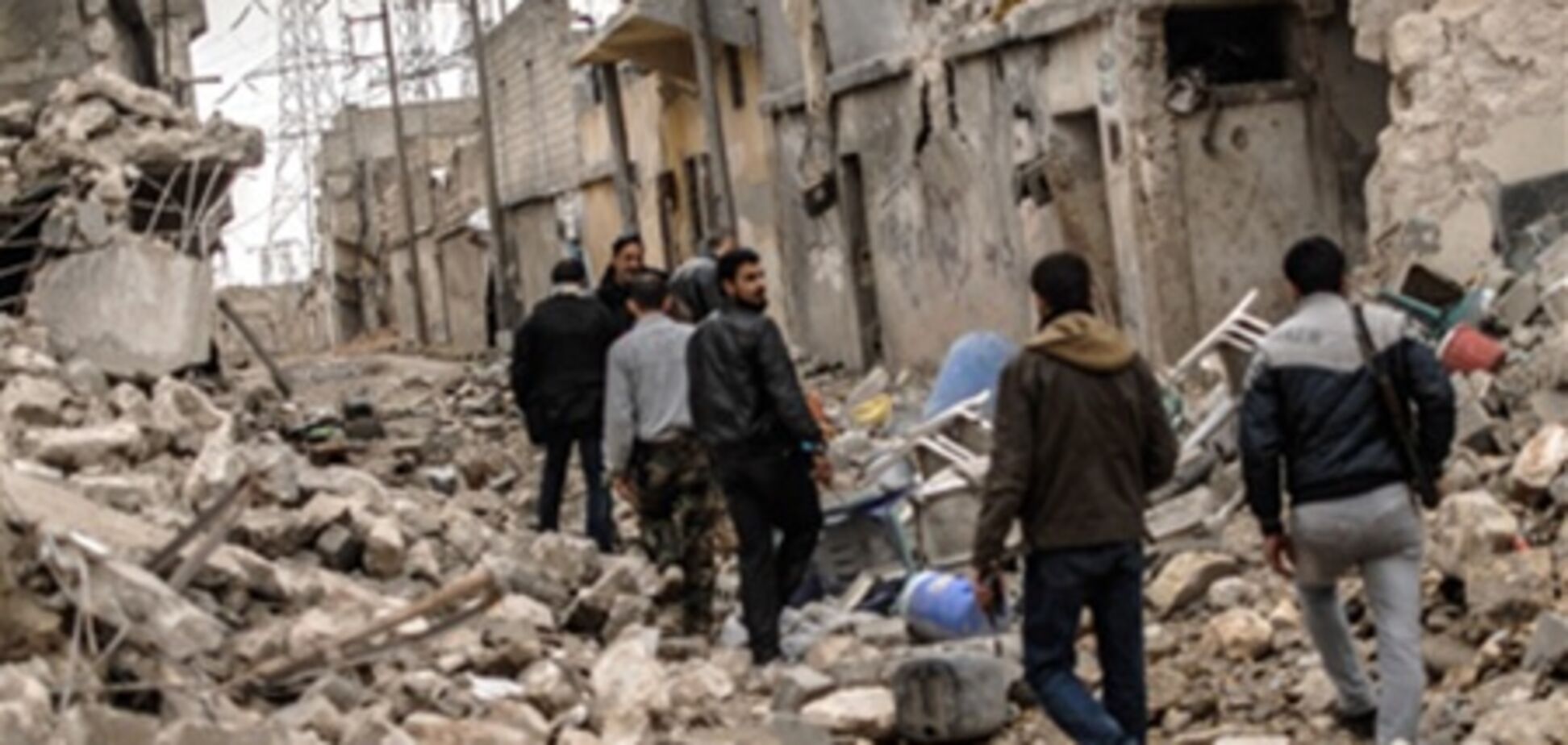 ООН: кількість жертв конфлікту в Сирії наближається до 70 тисячам