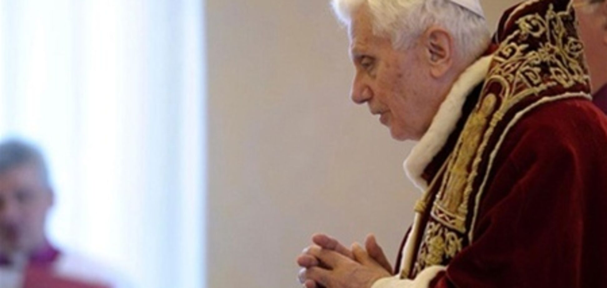 Папа Римский уйдет в женский монастырь