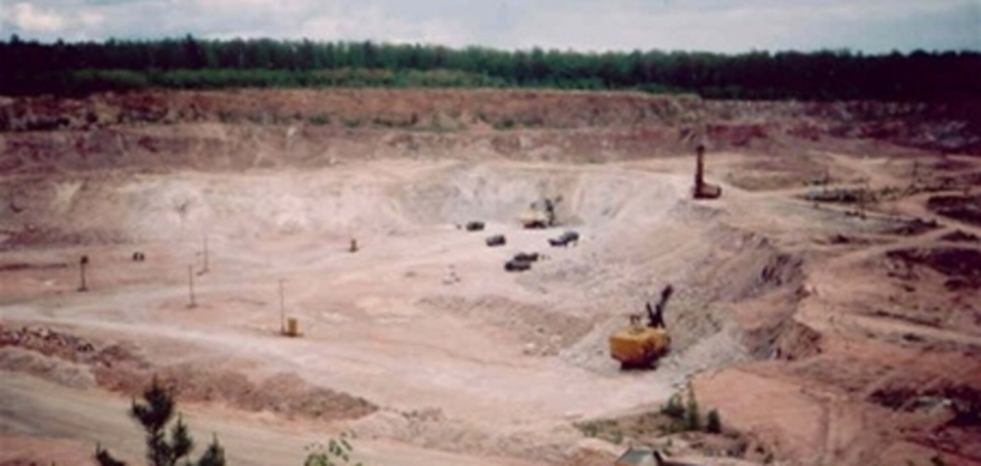 Захоплення заводу на Житомирщині: причини заворушень