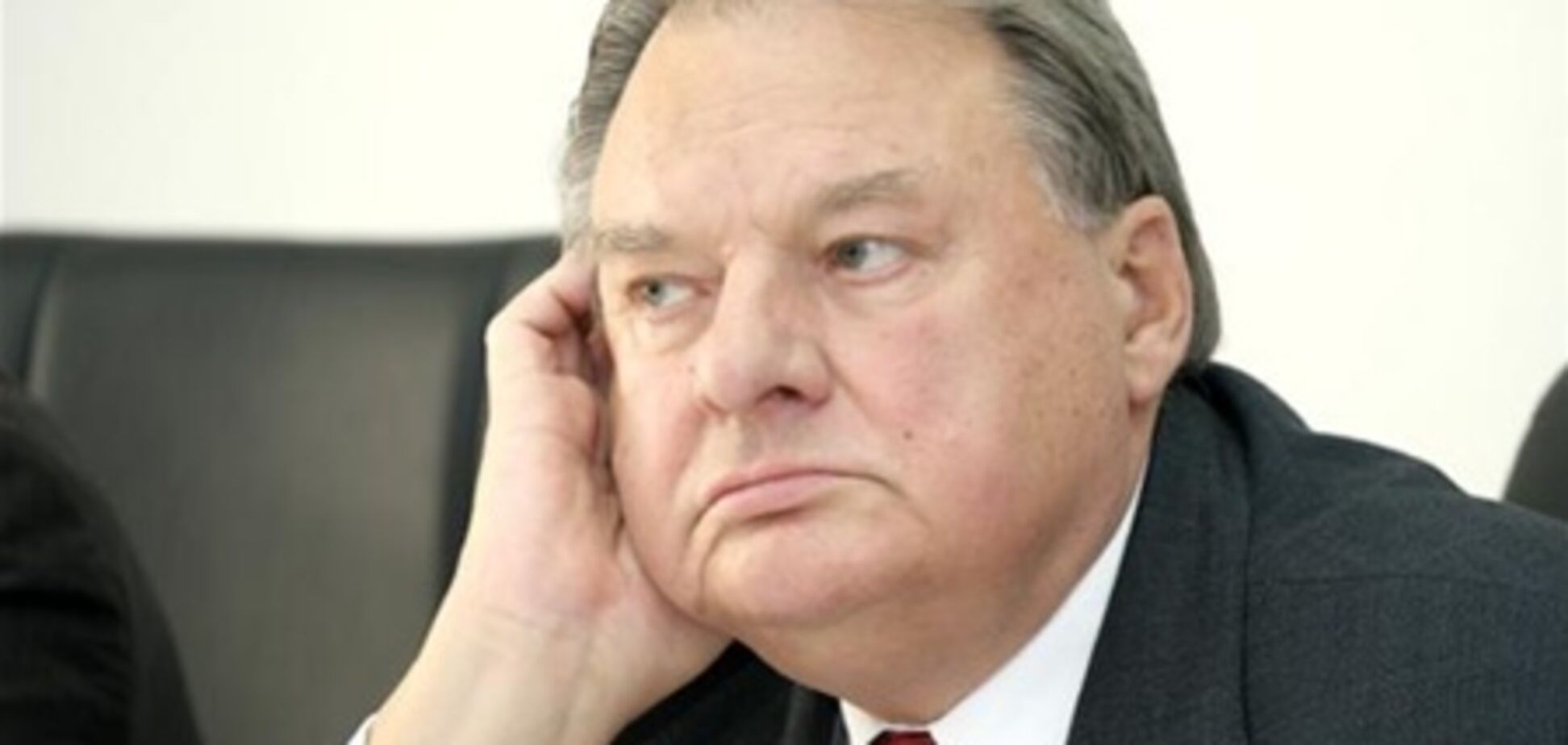 Умер экс-министр иностранных дел Геннадий Удовенко