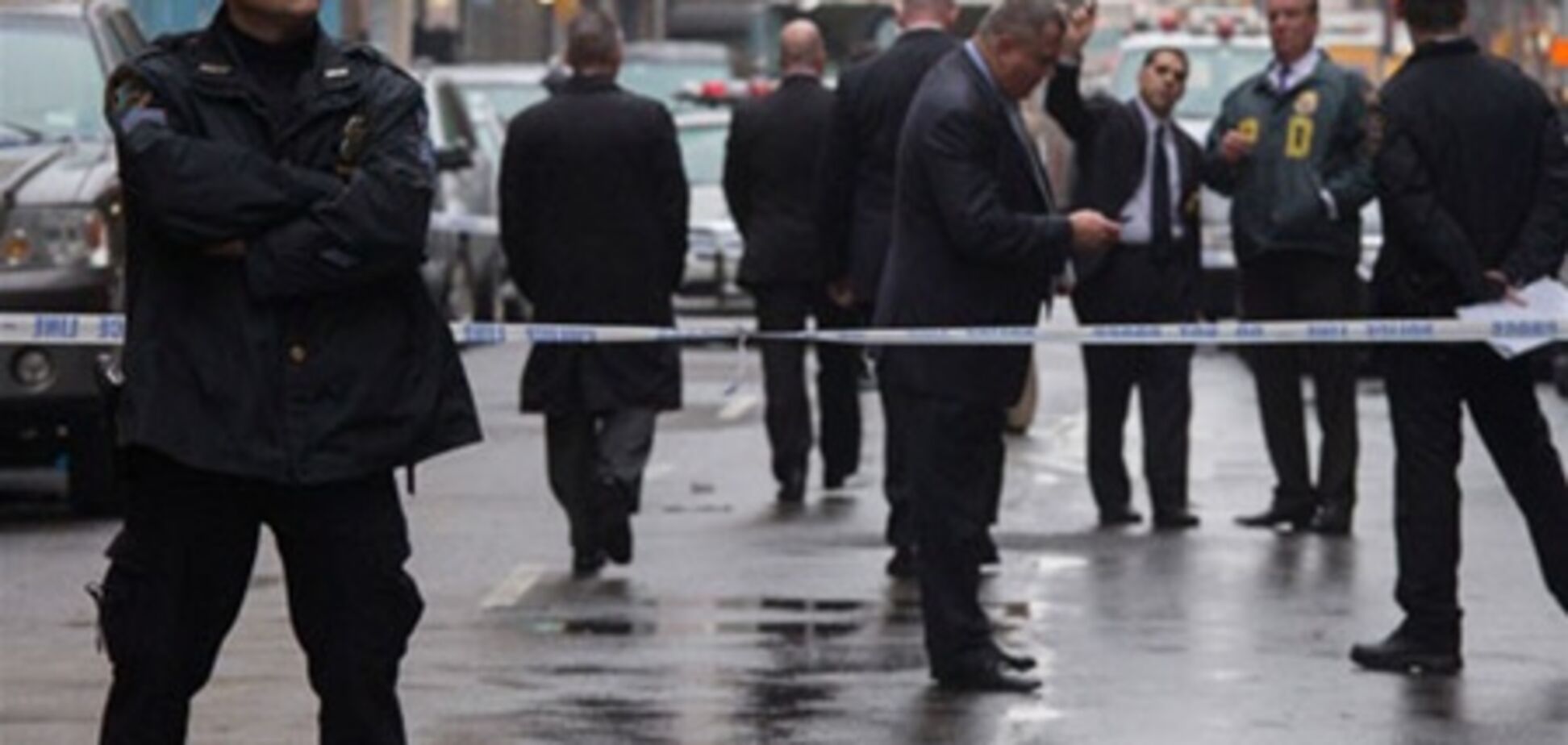 В США парень расстрелял трех человек