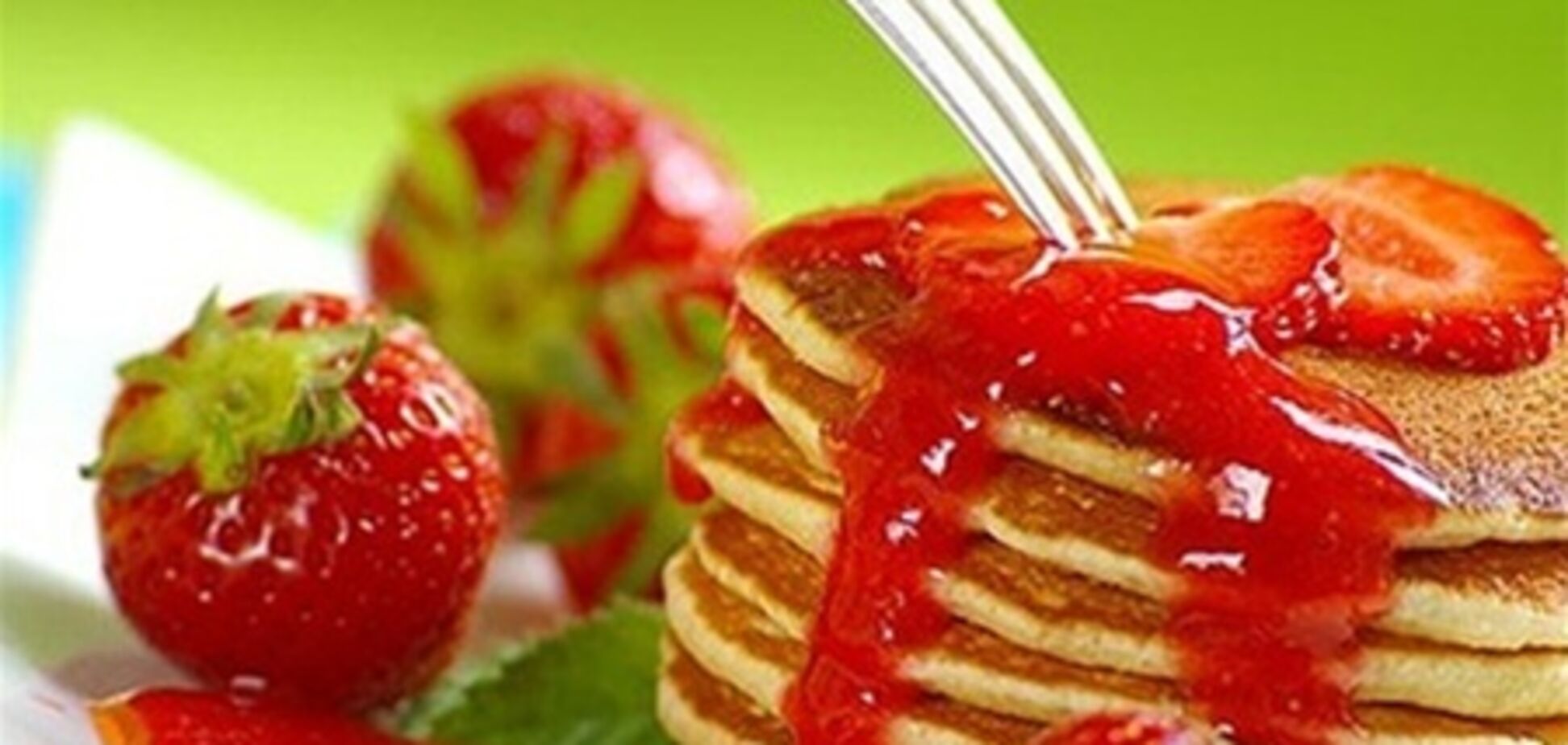 Низкокалорийные блинчики