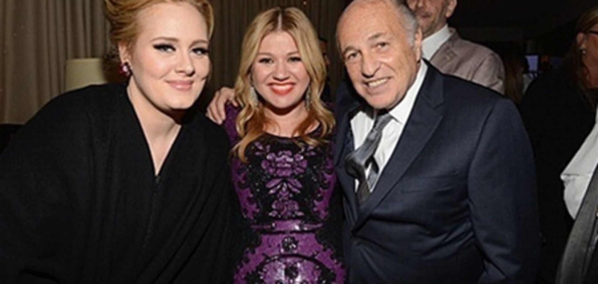 Победителей Грэмми чествовали на вечеринке. Фото