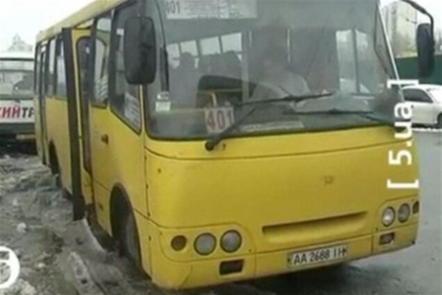 Проезд в маршрутках 'Киевпасстранса' не подорожает - КГГА