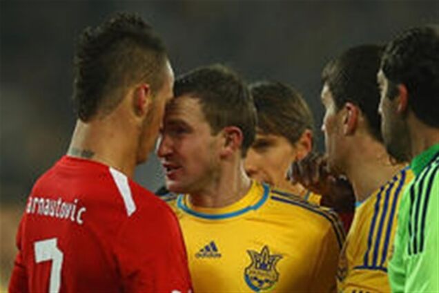 Блохину и 'Динамо' приглянулся могильщик сборной Украины