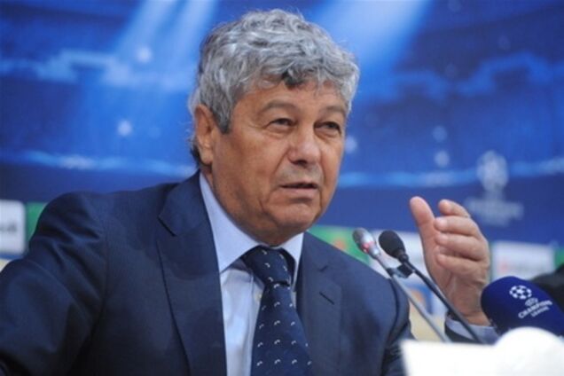 Луческу: тренер должен быть похож на хамелеона