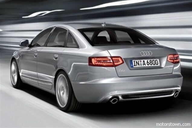 Госветеринары купили Audi за 0,5 миллиона вопреки запрету Азарова