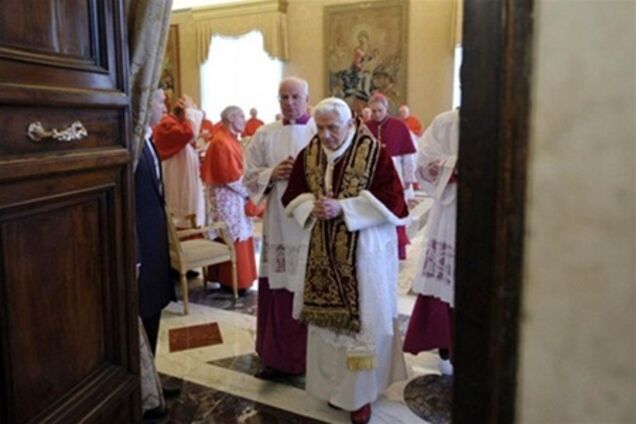 СМИ: католической церкви нужен жесткий менеджер