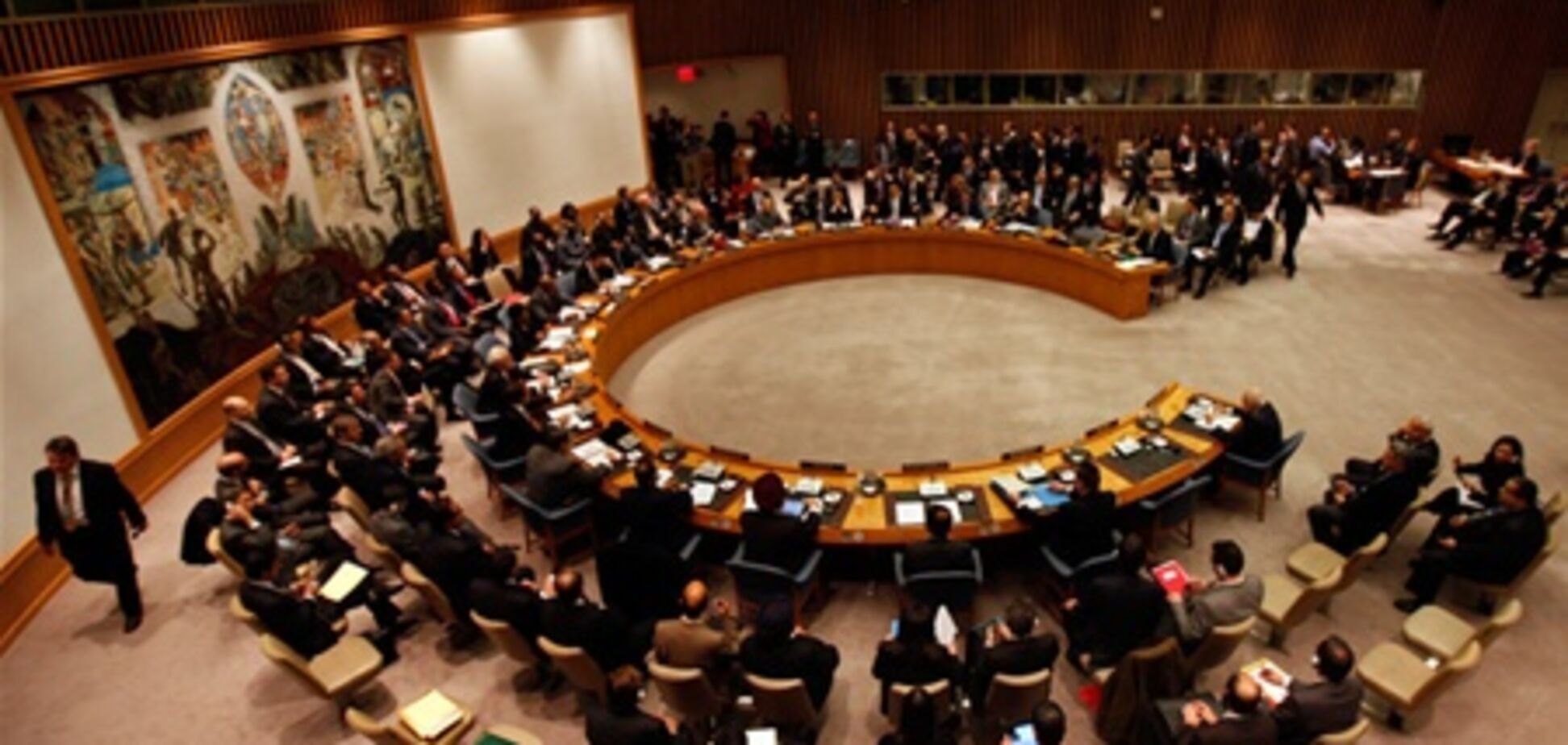 Совбез ООН созывает экстренное заседание из-за КНДР