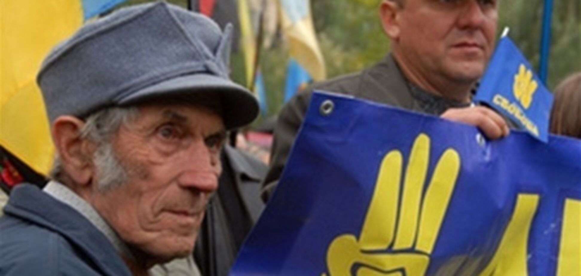 Израиль надеется, что Тягнибок изменит отношение к 'еврейскому вопросу'