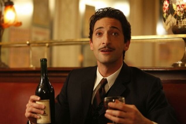 Эдриан Броуди снимет фильм и повезет его в Канны