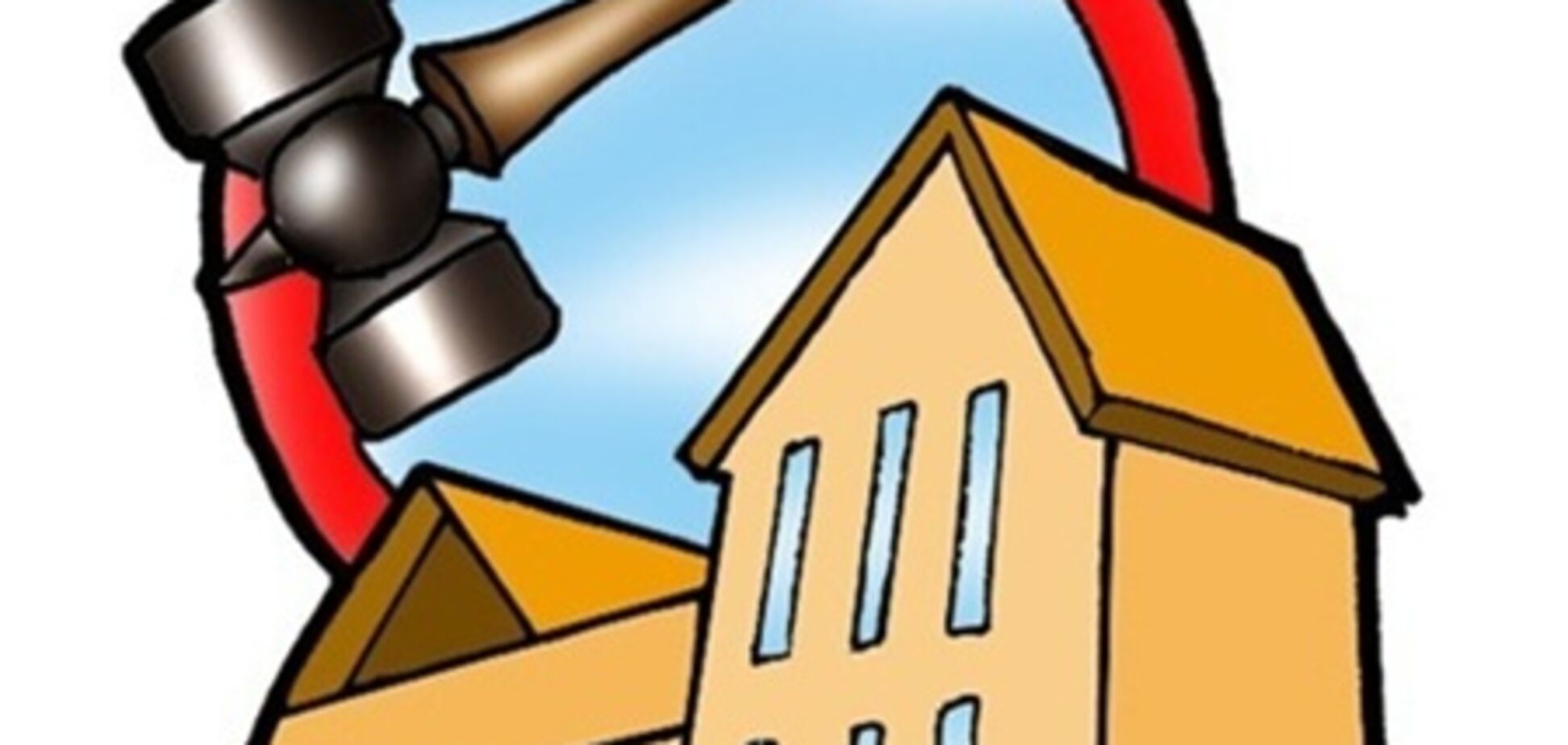 В Украине дешевеют залоговые квартиры