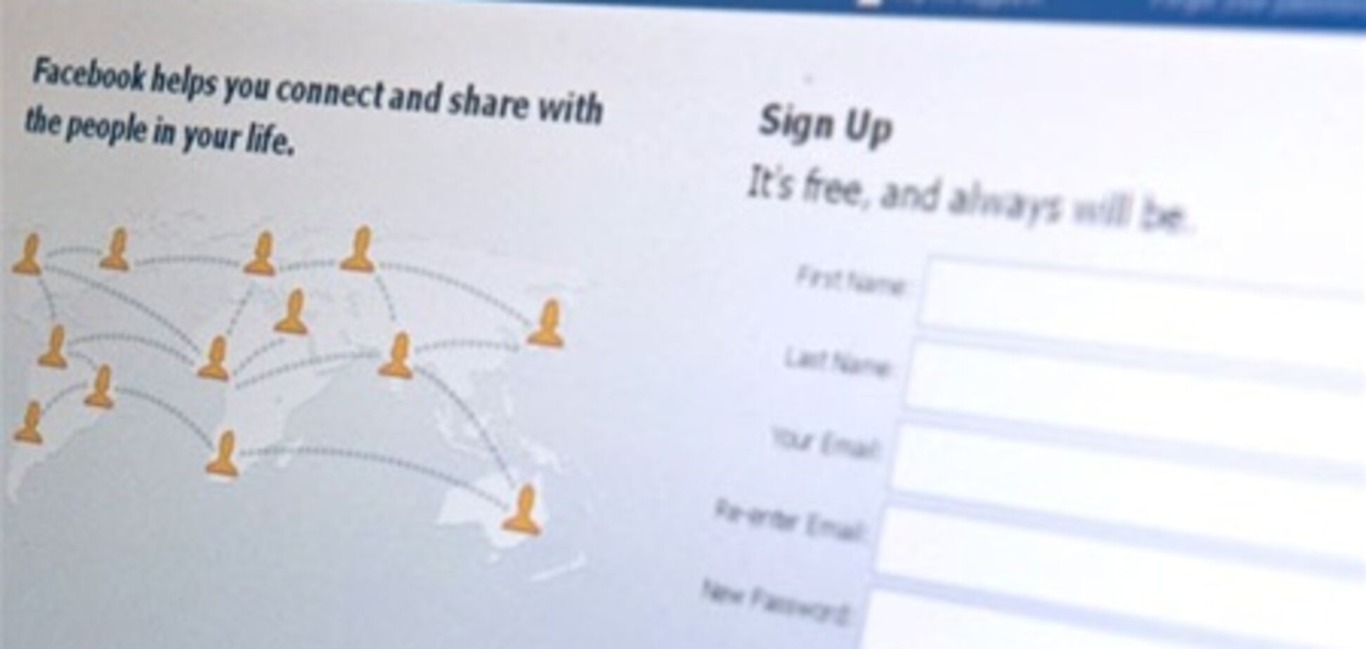 Голландія судитиметься з Facebook за кнопки 'Like' і 'Share'