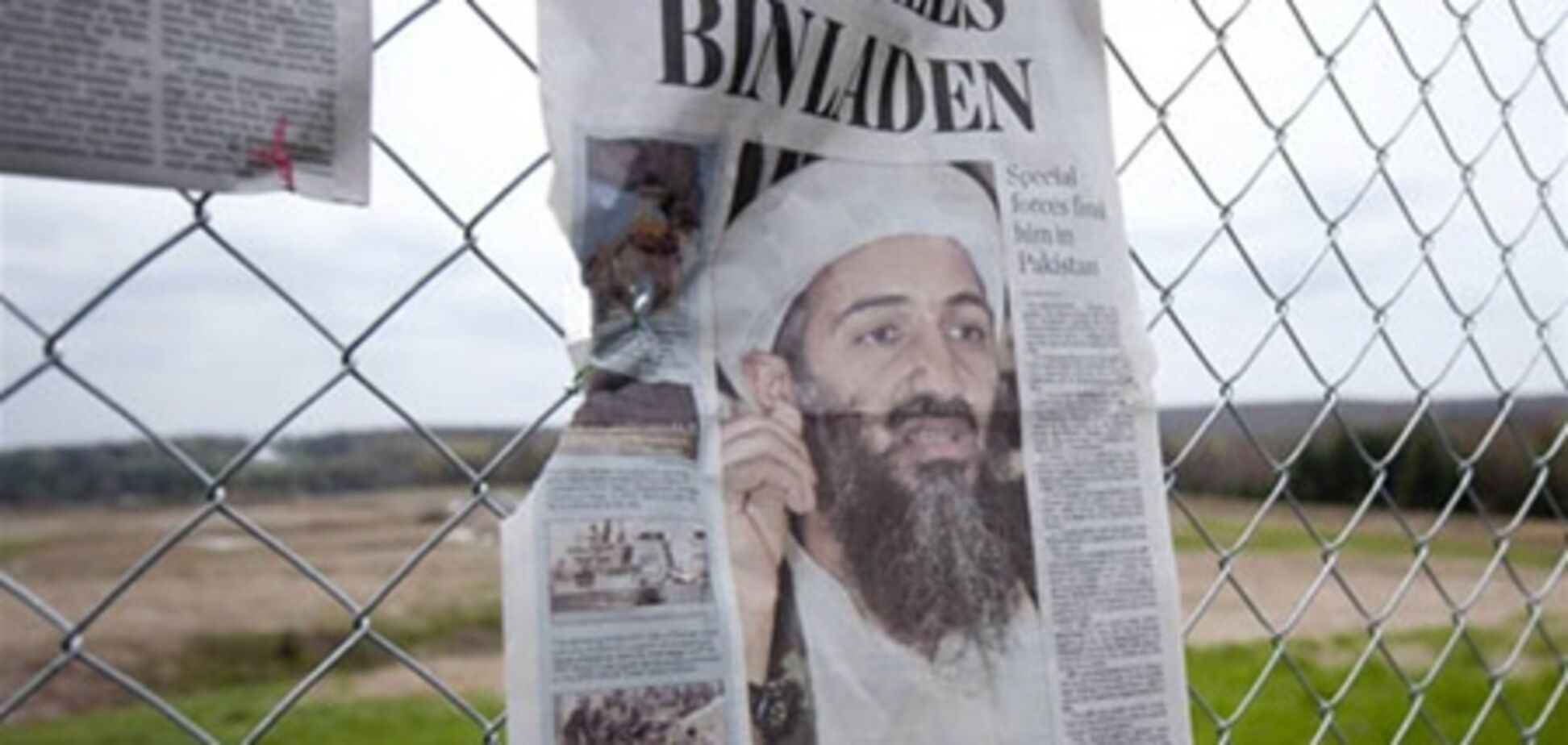 Американский солдат, убивший бин Ладена, живет в нищете