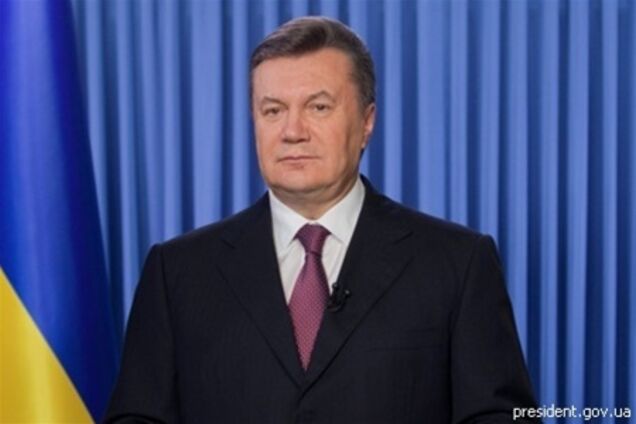 Янукович співчуває Путіну у зв'язку з аварією на шахті