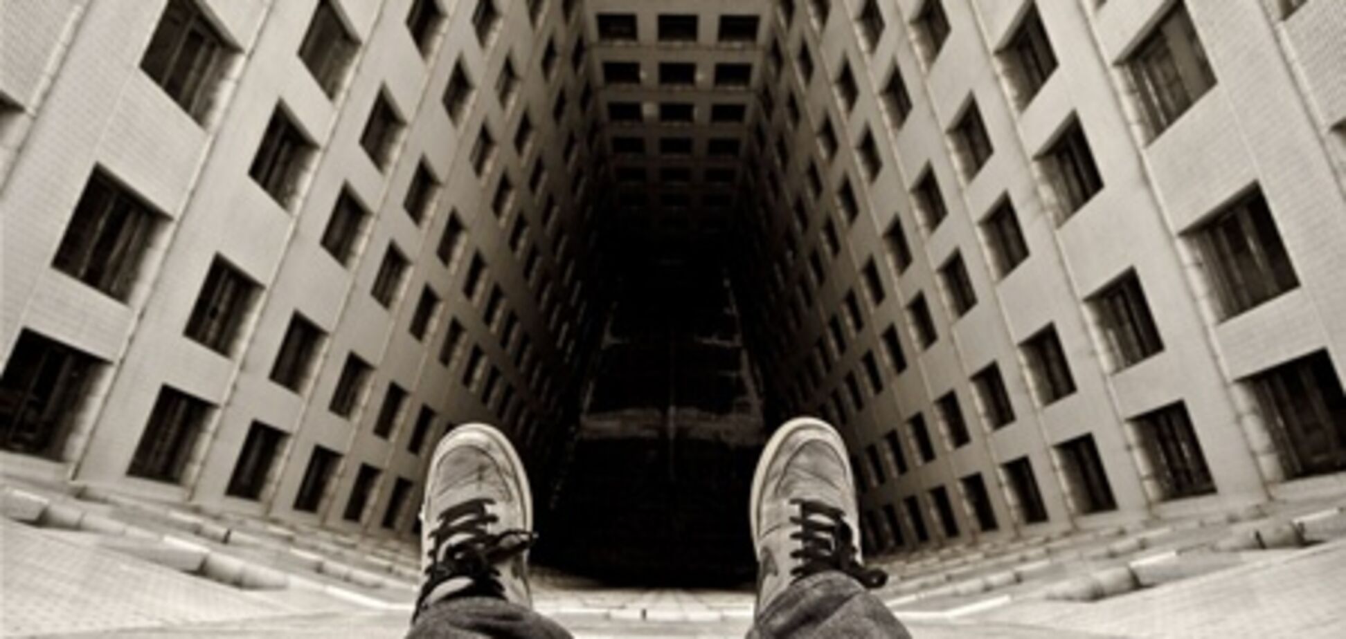 А вы боитесь высоты?