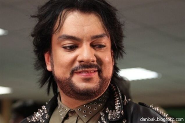 Білоруська співачка відмовилася від послуг Кіркорова