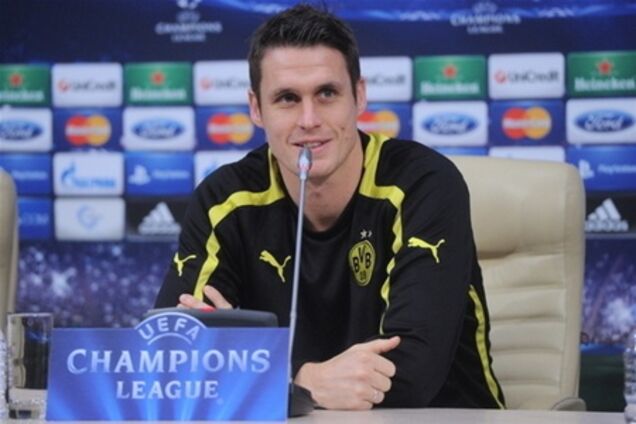 Капитан 'Боруссии': судьба противостояния с 'Шахтером' решится в Дортмунде