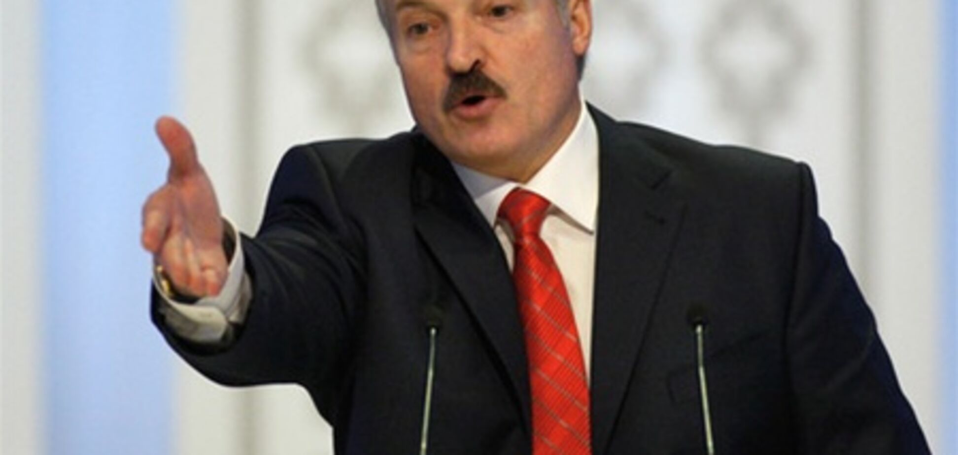 Лукашенко підтримав Техас в боротьбі за незалежність