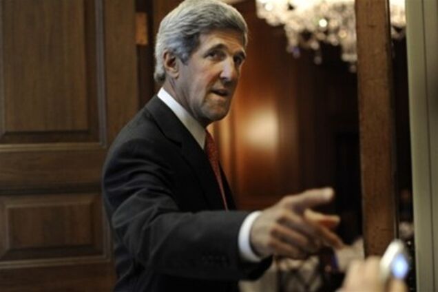 Держсекретар США вірить, що Вашингтон і Москва домовляться щодо Сирії