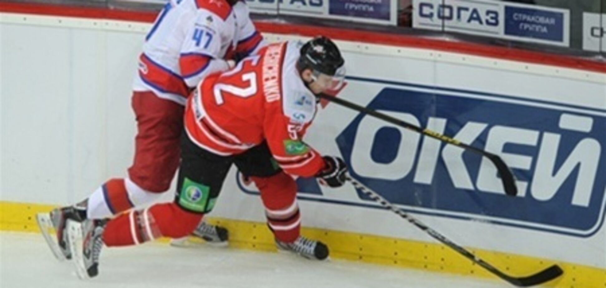 КХЛ. 'Донбасс' уступил по буллитам ЦСКА