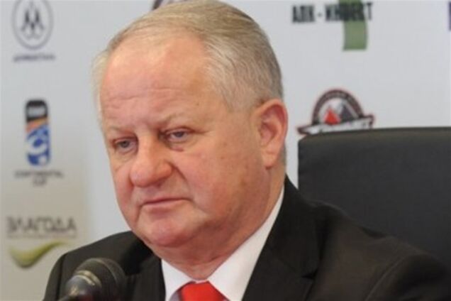 Тренер 'Донбасса' столкнулся с серьезной проблемой