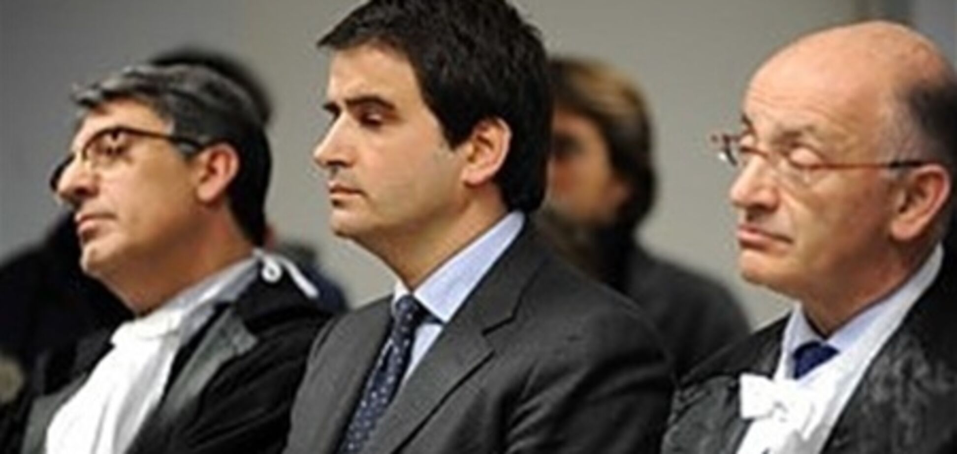 В Италии экс-министра приговорили к 4 годам за взятку