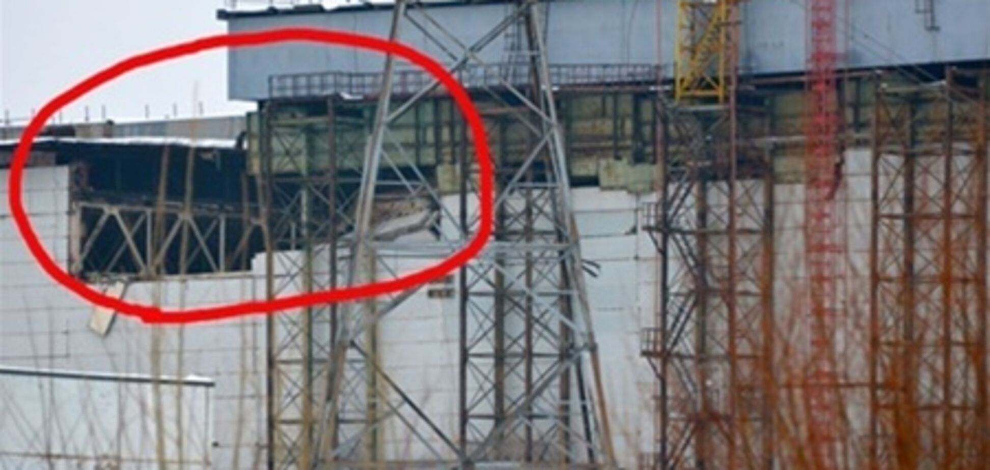 Глава ГосЧС о ЧАЭС: ничего особенного там не происходит