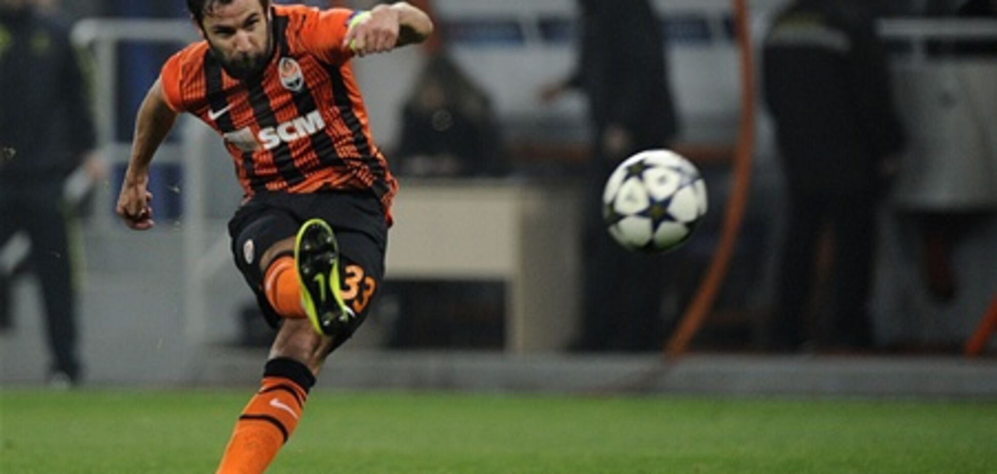 'Шахтер' - 'Боруссия': эпизоды игры