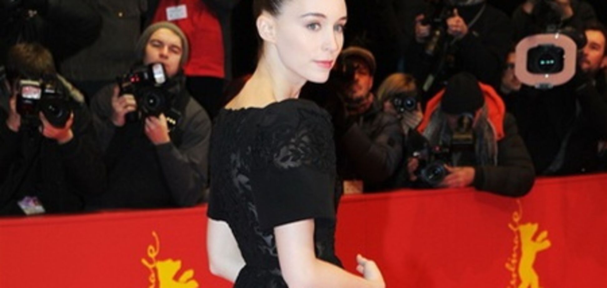 Самая стильная девушка Берлинского кинофестиваля