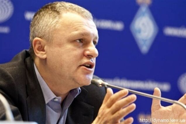 Суркис: 'Динамо' заплатит за форварда столько, сколько нужно
