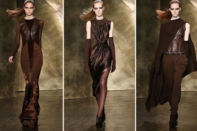 Неделя моды в Нью-Йорке: декаданс от Donna Karan. Фото
