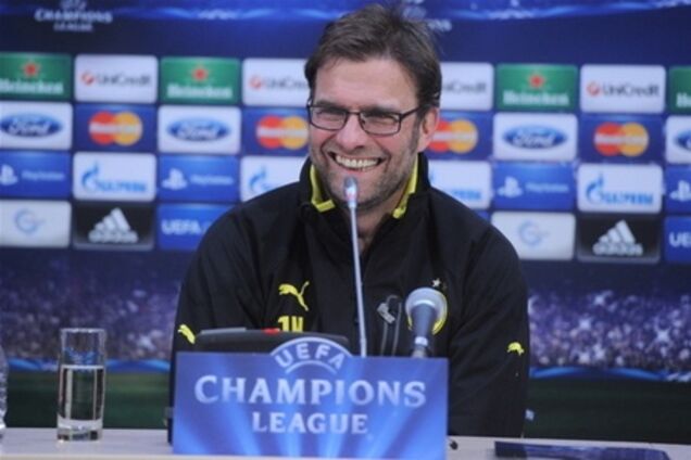 Тренер 'Боруссии': спросим УЕФА про вирус Эбола