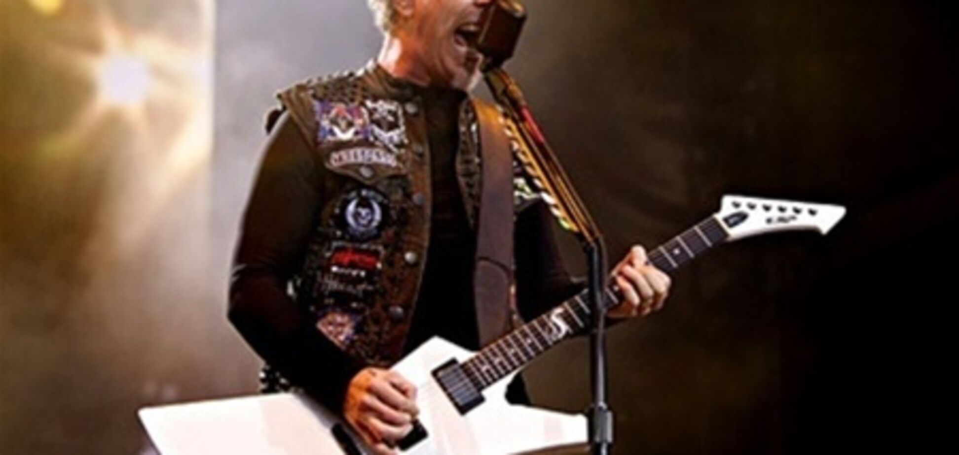 Metallica попросила Пентагон не пытать пленных их музыкой