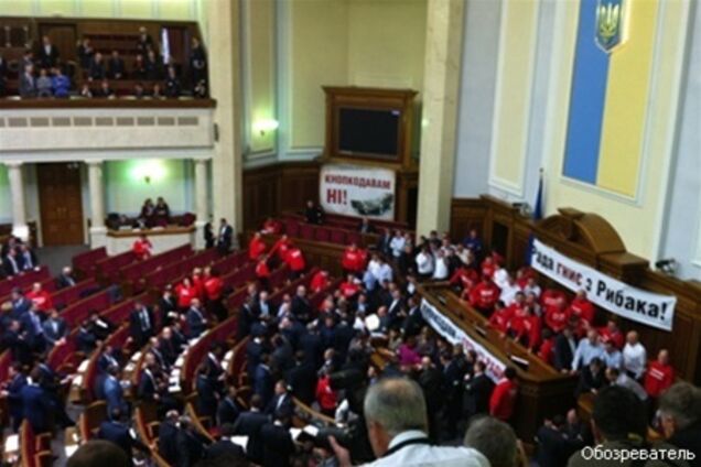 Эксперты назвали три варианта разблокирования Рады