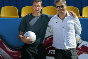 Микола Васильков: рекорд на Олімпійському - такого ніхто ще не робив!