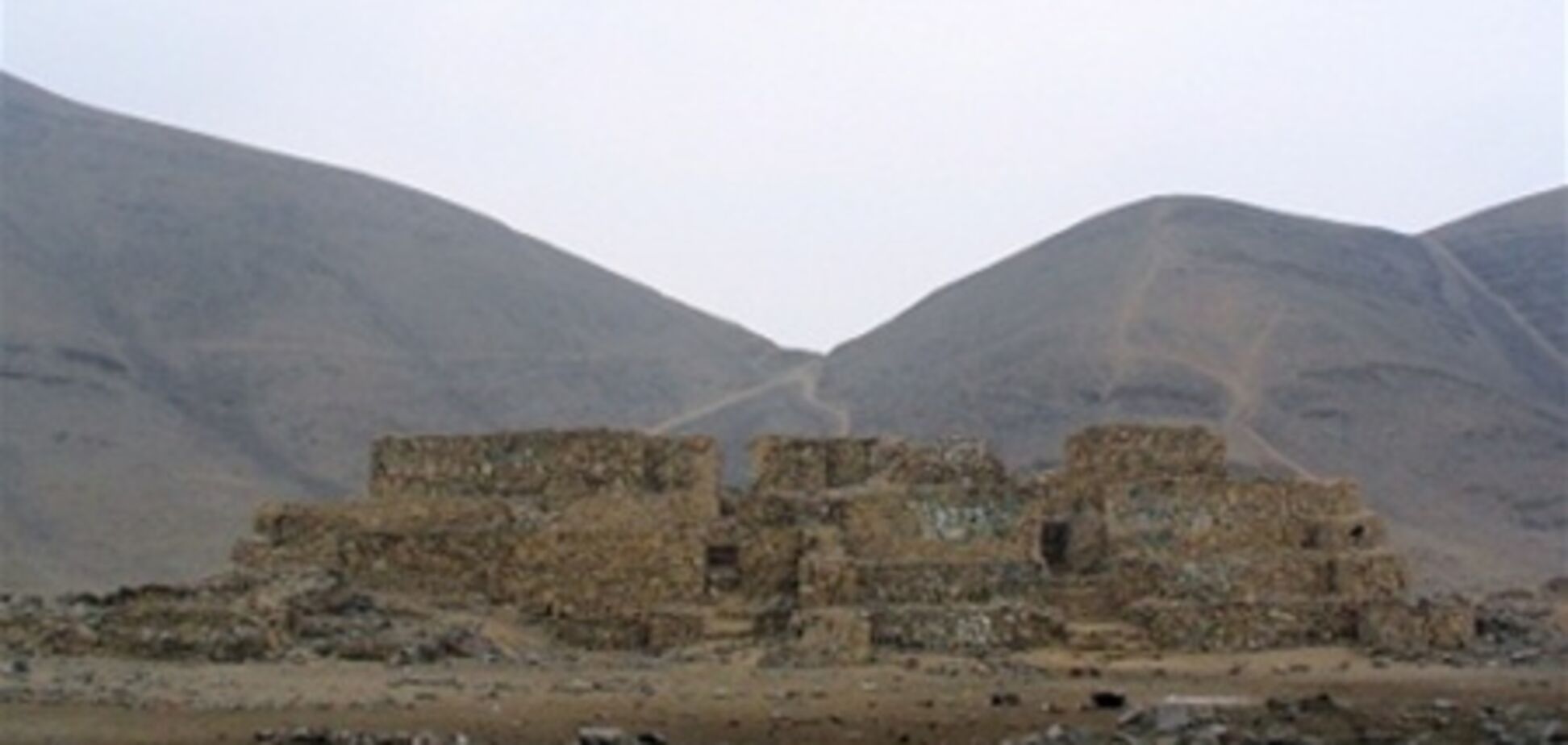 В Перу нашли храм, которому 5 тысяч лет