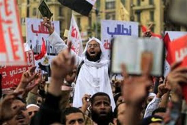 У Єгипті радикальні ісламісти протестують проти Дня Валентина