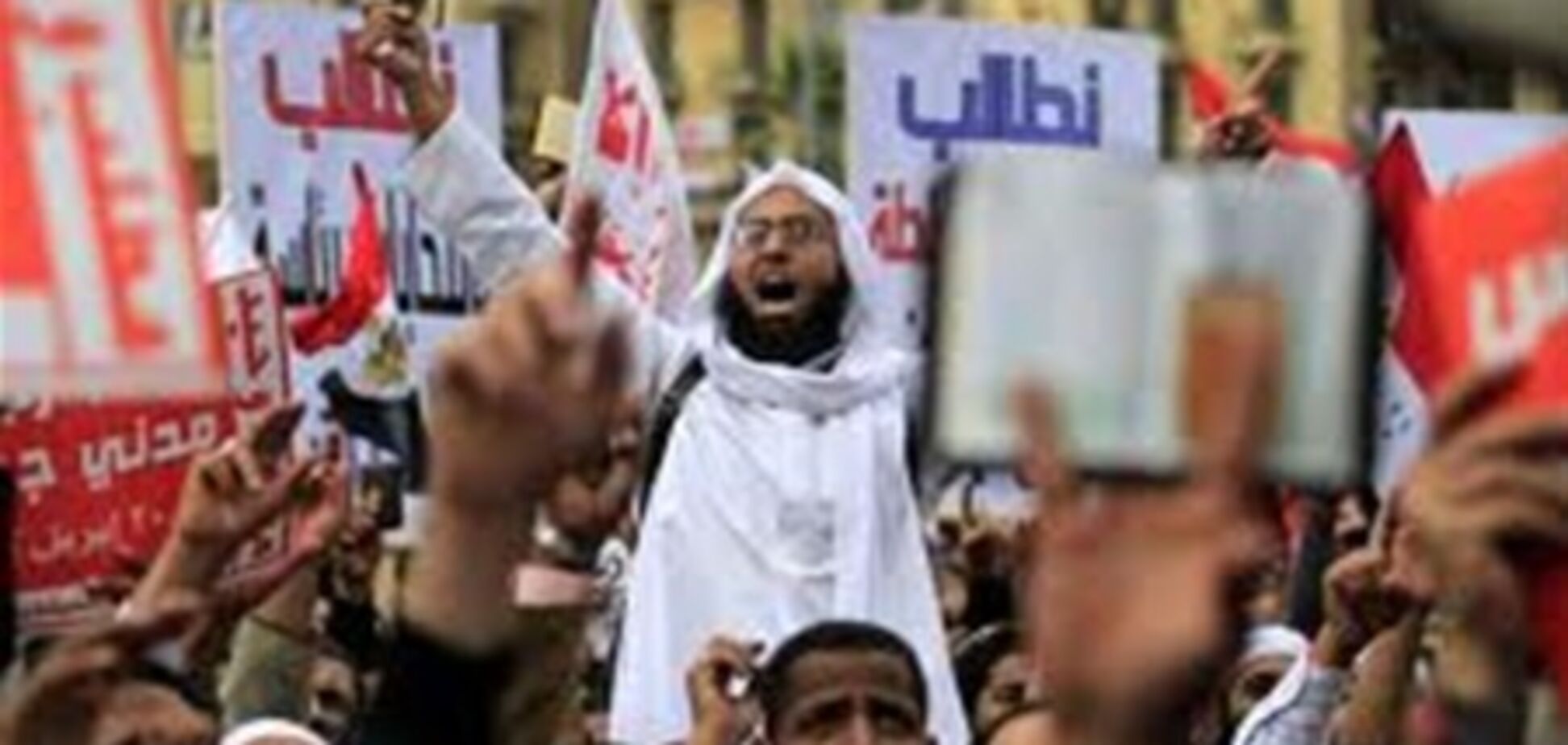 В Египте радикальные исламисты протестуют против Дня Валентина
