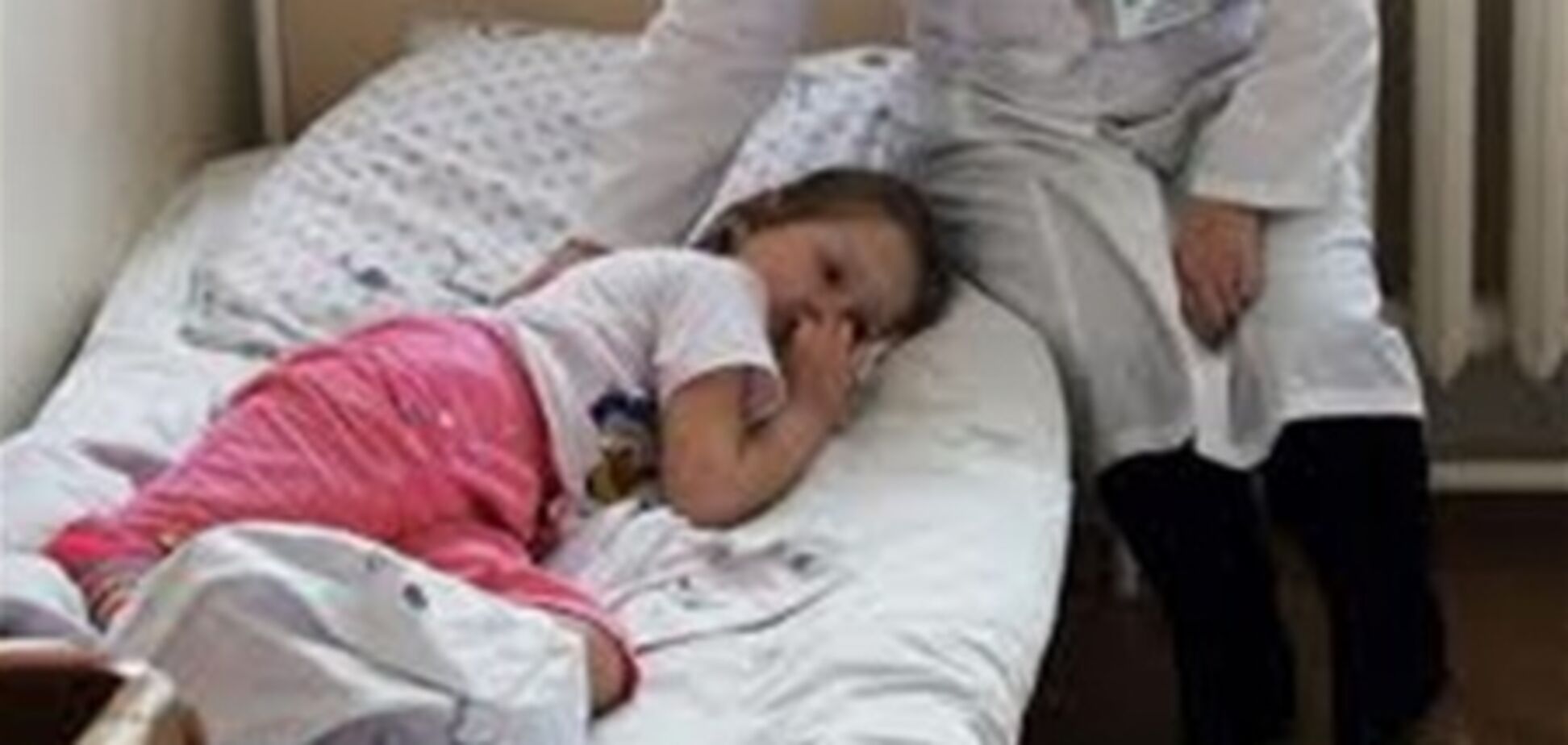 Отруєння на Чернігівщині: майже всі діти вже виписані