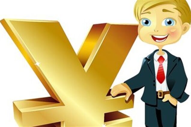 Иена укрепилась на мировом рынке