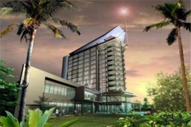 В Мозамбике открылся первый отель Radisson Blu