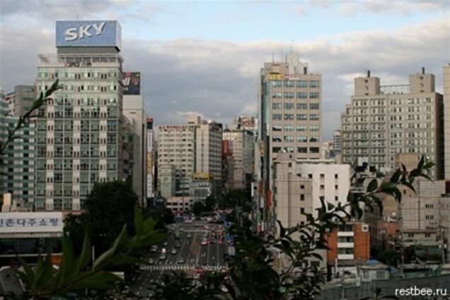 В Сеуле рекордно упали цены на недвижимость