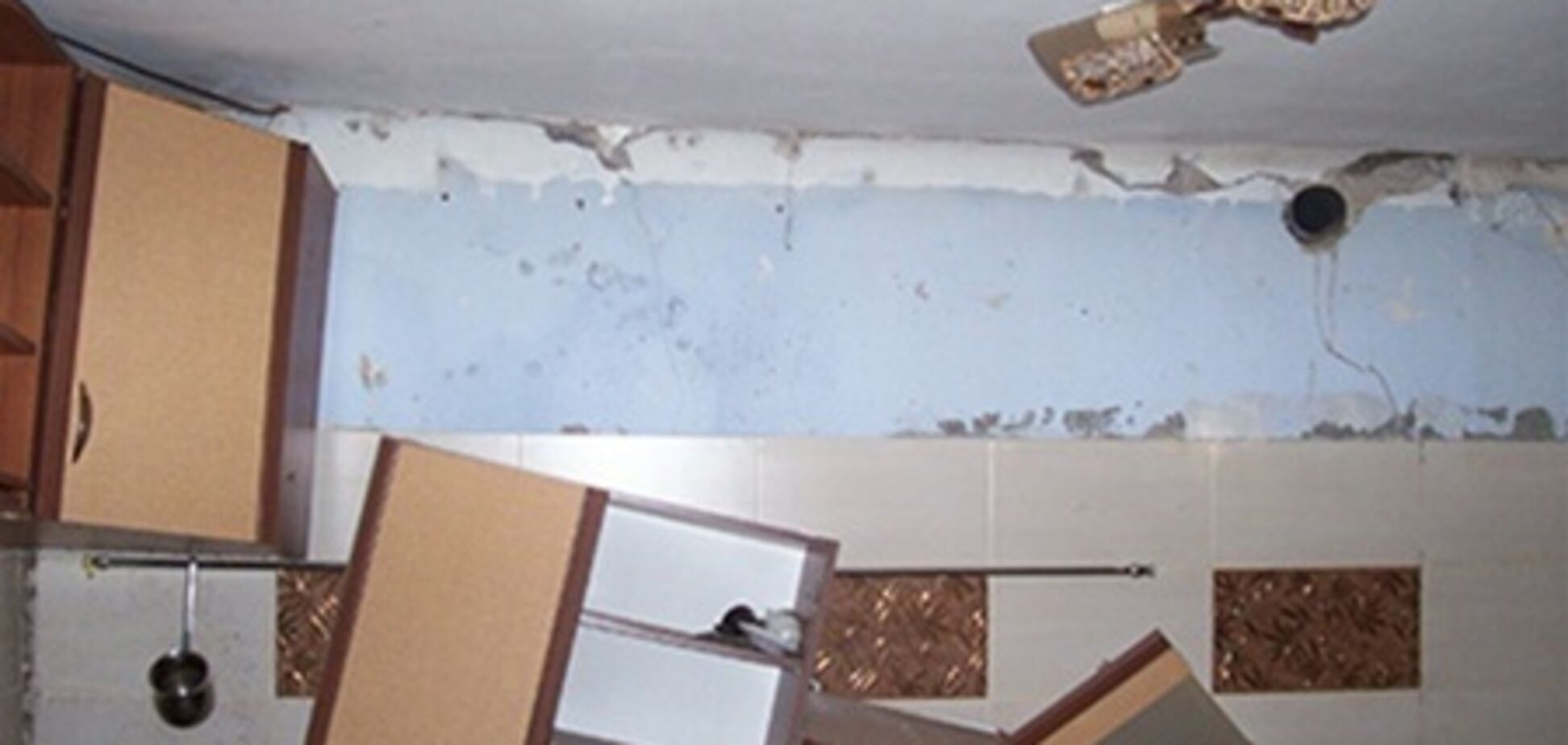 Хозяин квартиры закурил на кухне в Арцизе, раздался взрыв