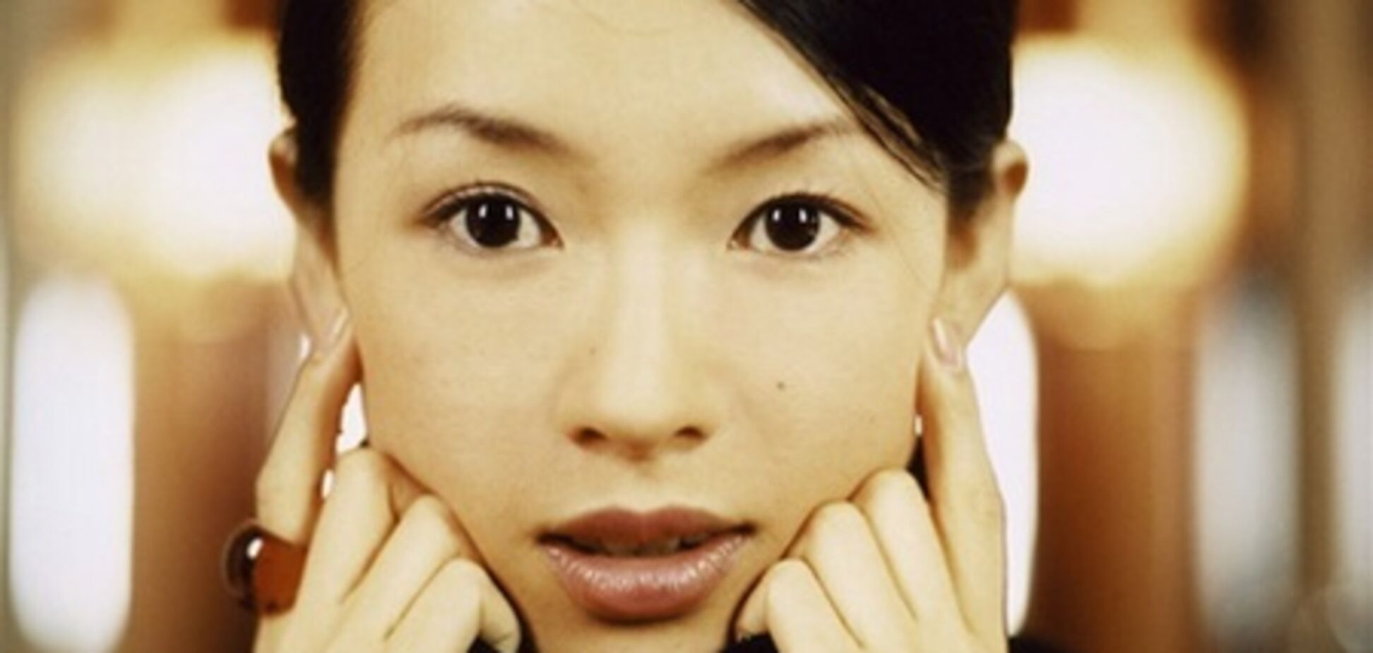 Чжан Цзыи: восточная красота без штукатурки и фотошопа